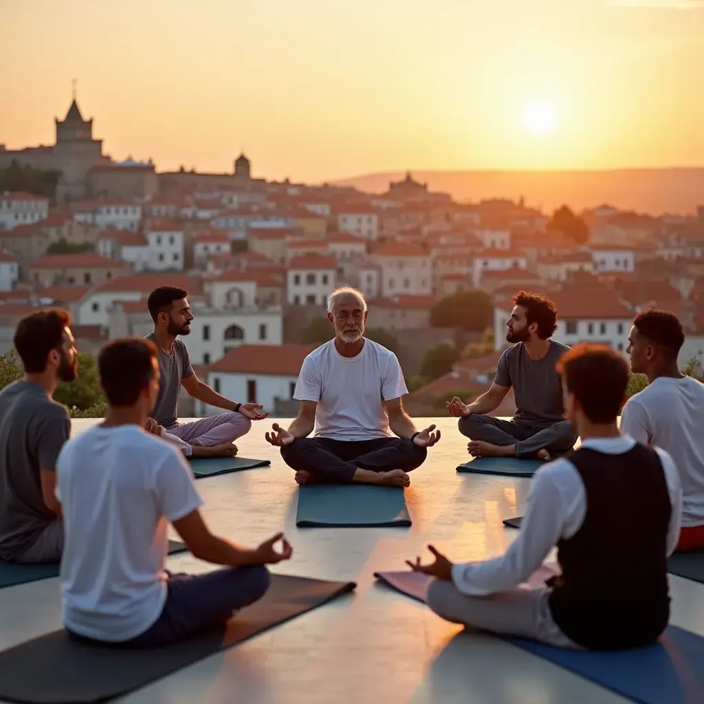 Team meeting discussion